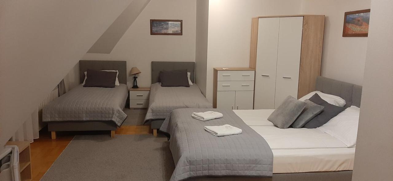 Appartement U Leny à Bukowina Tatrzańska Extérieur photo