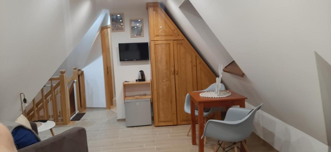 Appartement U Leny à Bukowina Tatrzańska Extérieur photo
