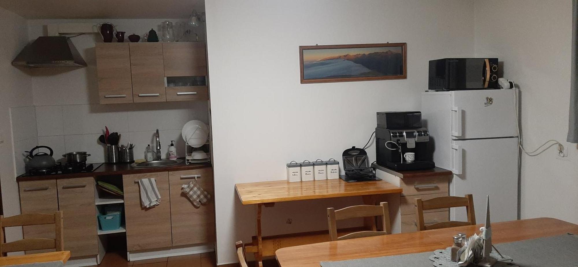 Appartement U Leny à Bukowina Tatrzańska Extérieur photo