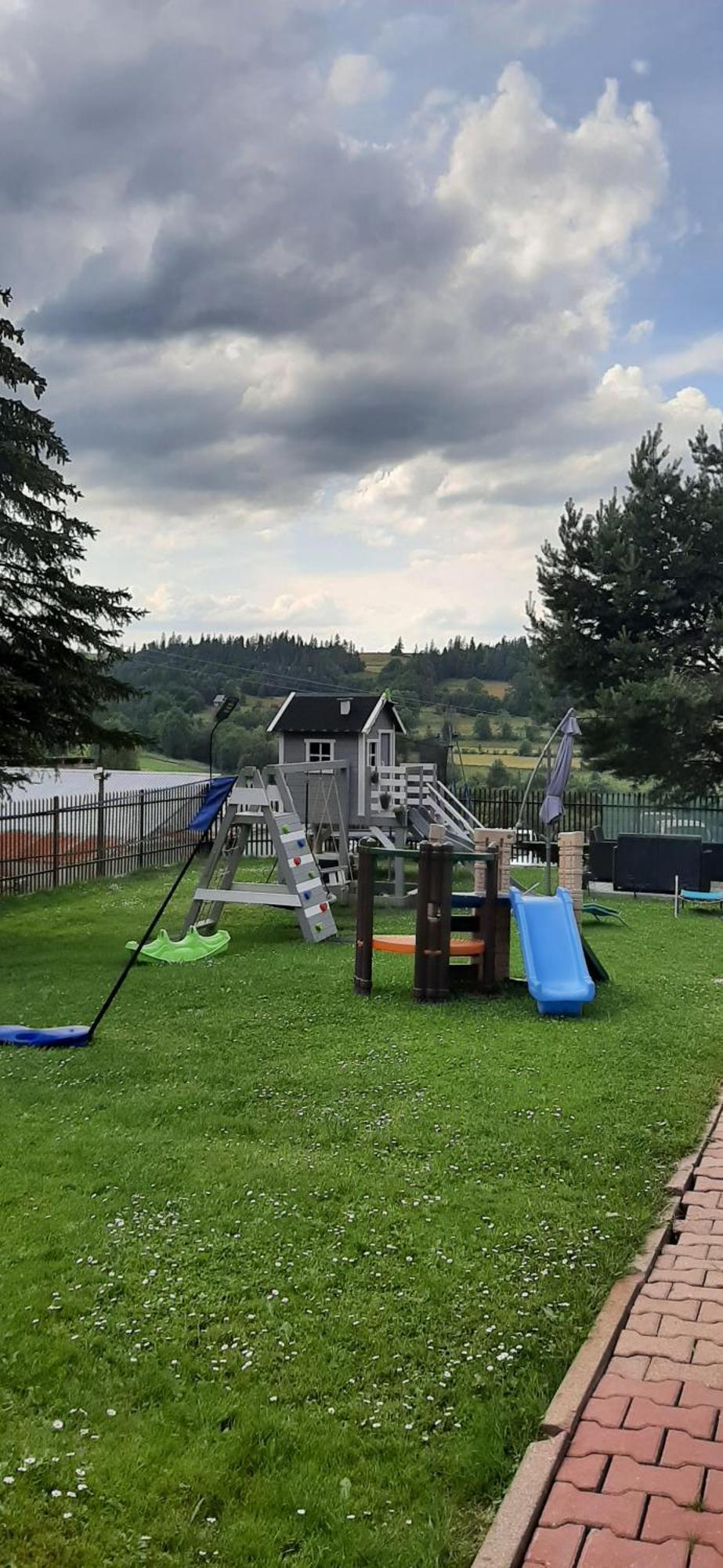 Appartement U Leny à Bukowina Tatrzańska Extérieur photo