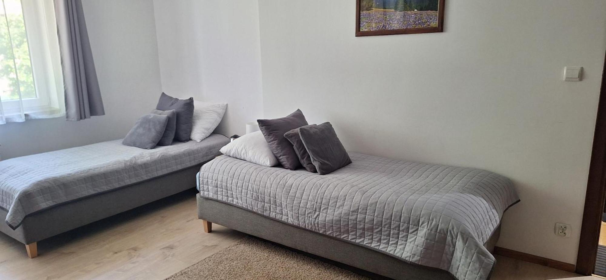 Appartement U Leny à Bukowina Tatrzańska Extérieur photo