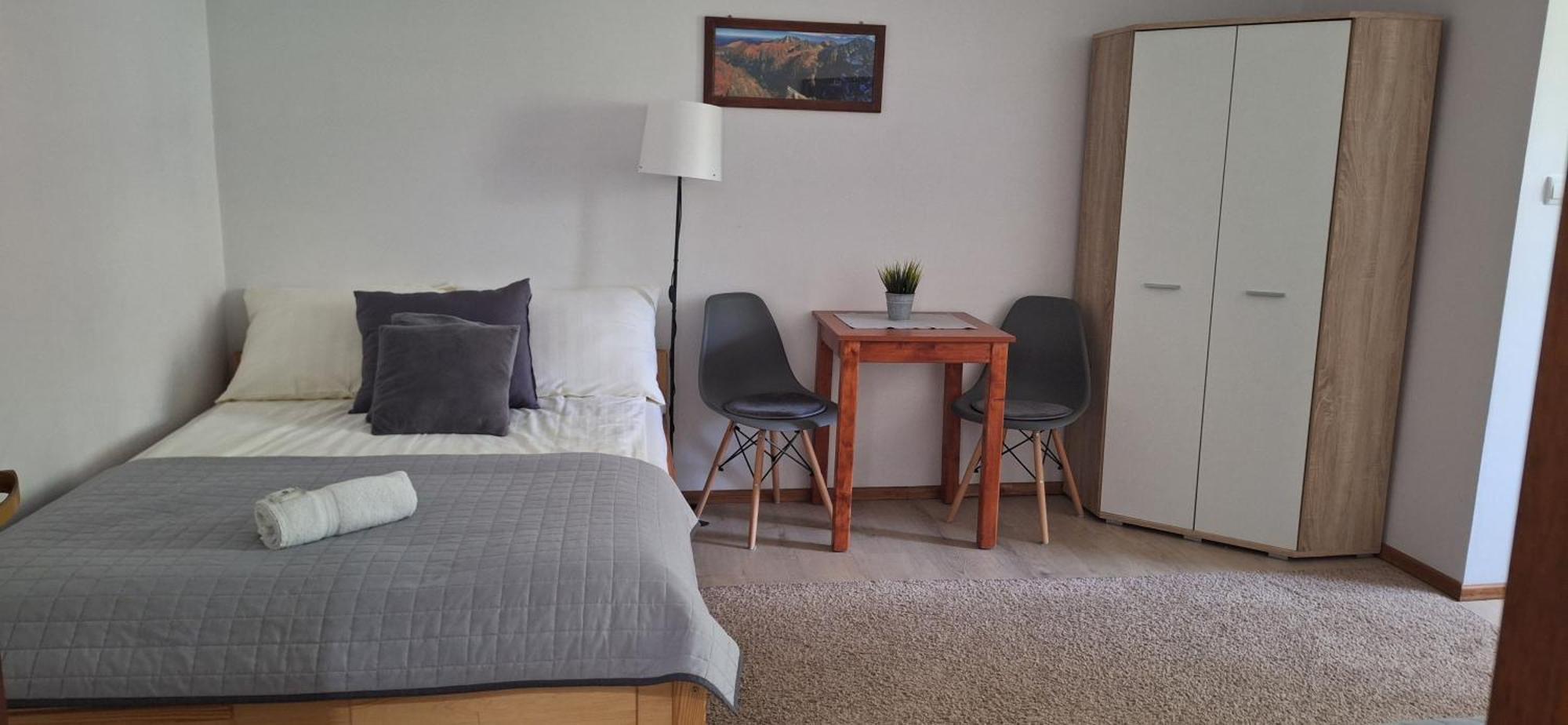 Appartement U Leny à Bukowina Tatrzańska Extérieur photo