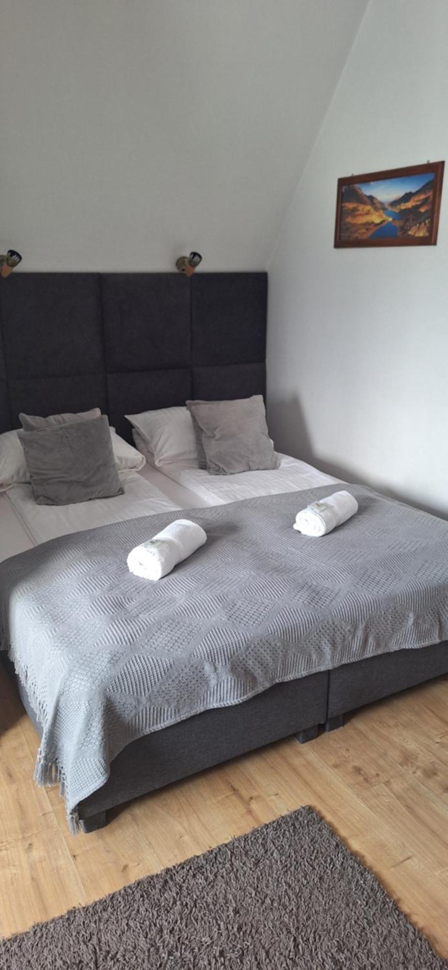 Appartement U Leny à Bukowina Tatrzańska Extérieur photo