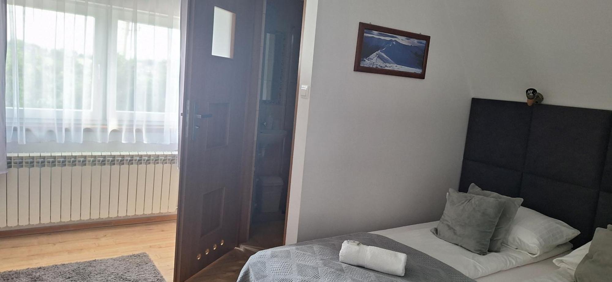Appartement U Leny à Bukowina Tatrzańska Extérieur photo