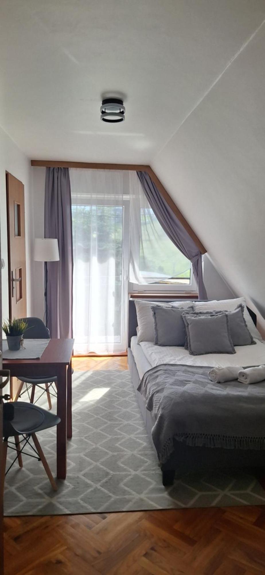 Appartement U Leny à Bukowina Tatrzańska Extérieur photo