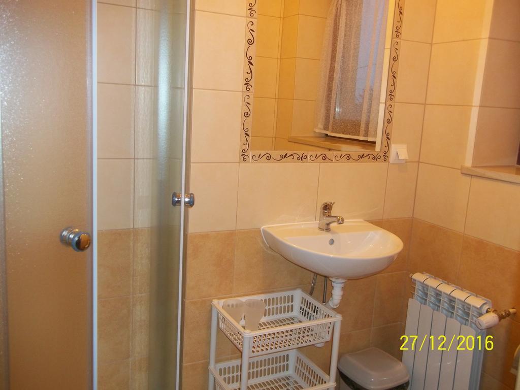 Appartement U Leny à Bukowina Tatrzańska Extérieur photo