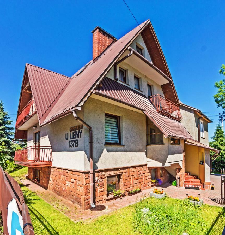 Appartement U Leny à Bukowina Tatrzańska Extérieur photo